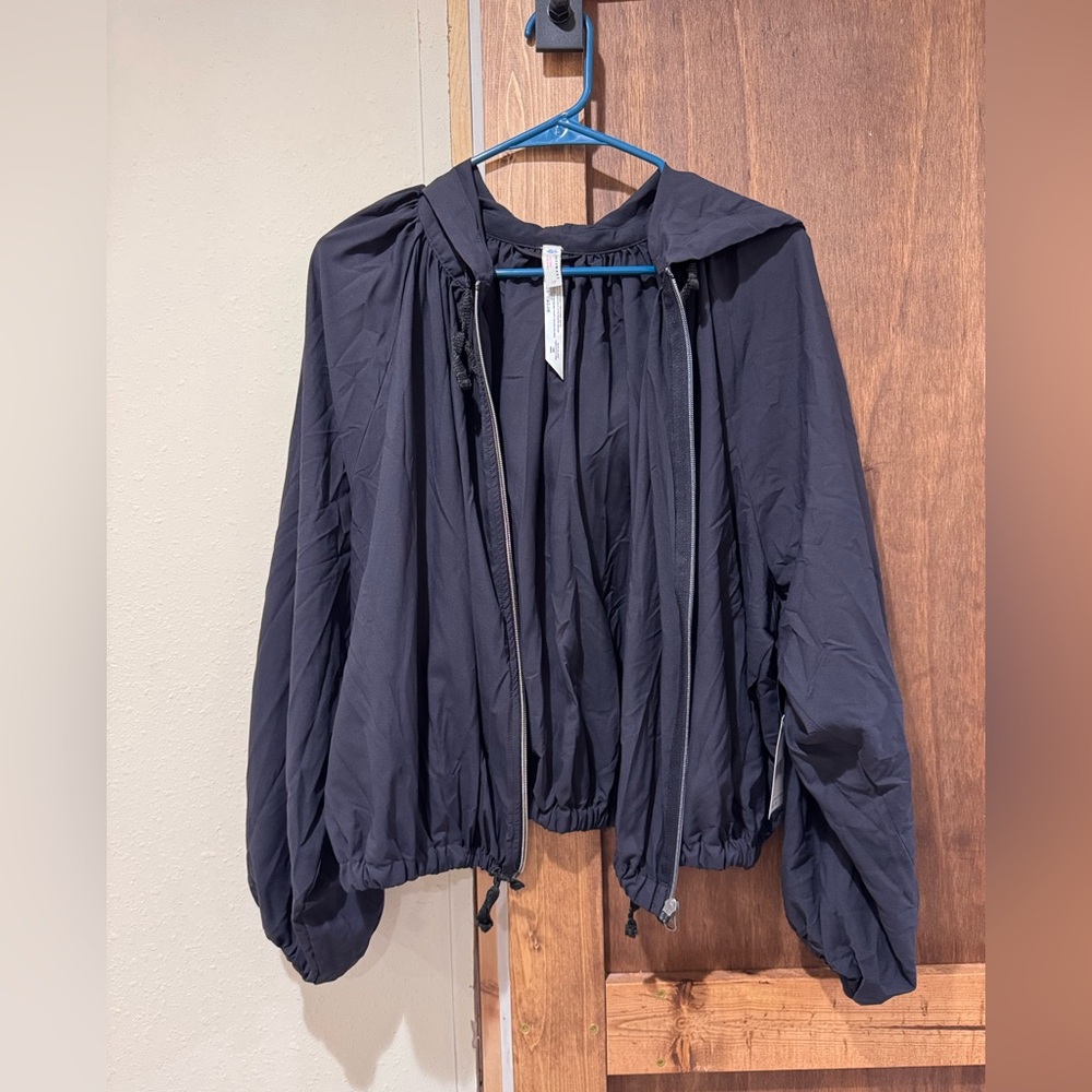 Free people jacket small.
